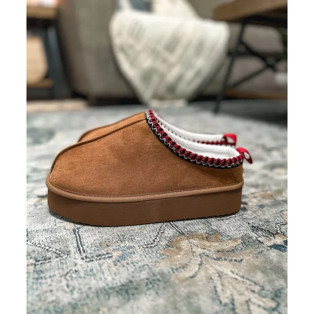 Platform slippers - Picture 8 of 11